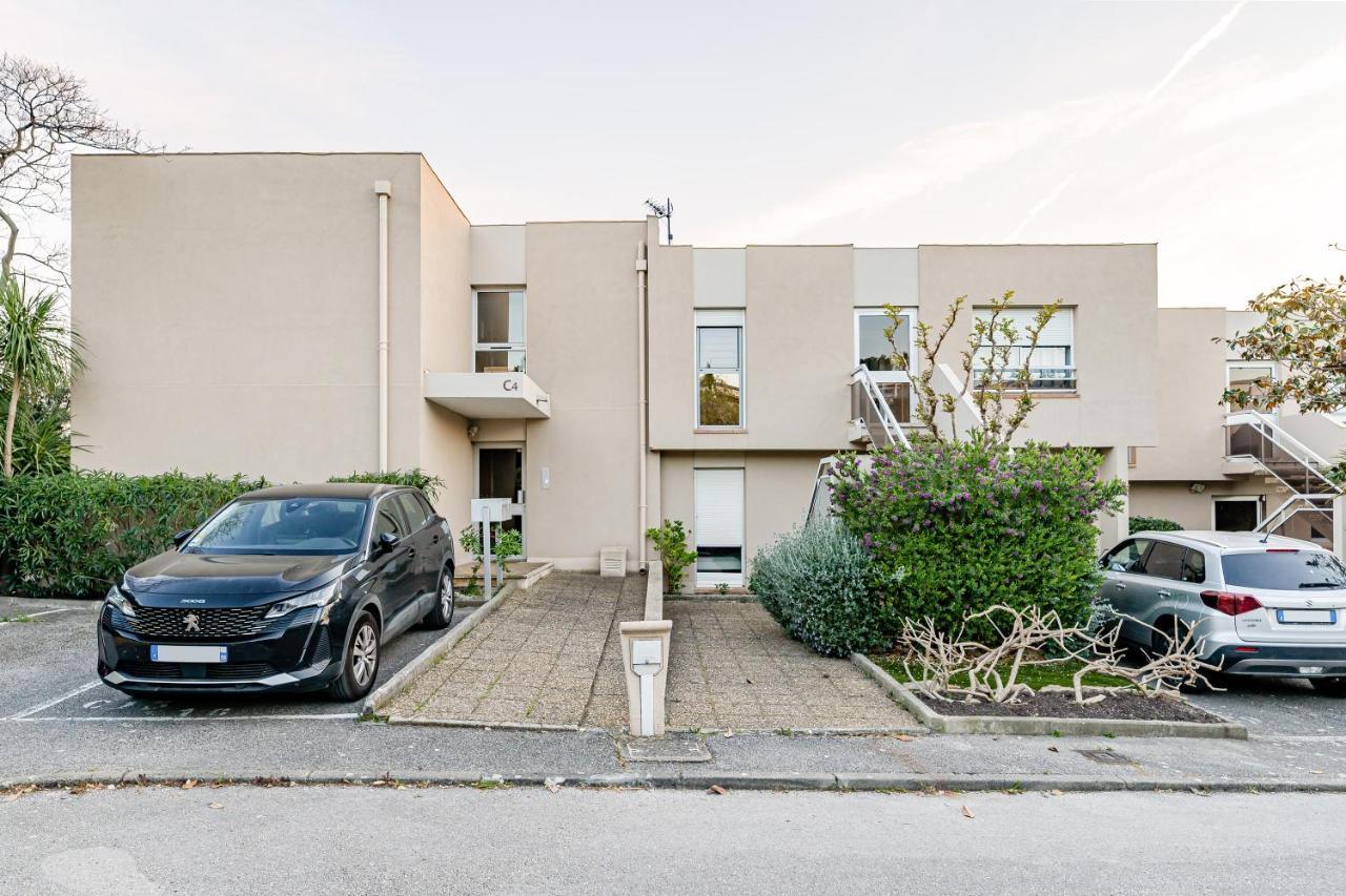 L'Anglet Par Dodo-A-Cassis Apartment Exterior photo